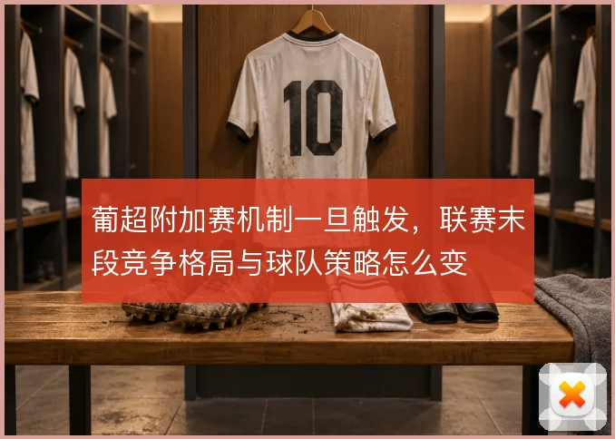 葡超附加赛机制一旦触发，联赛末段竞争格局与球队策略怎么变